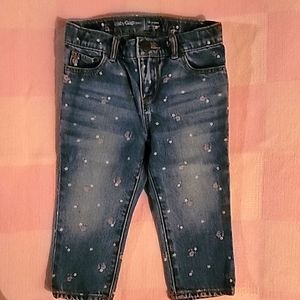 Baby Gap 1969 Girlfriend Jeans 18-24M